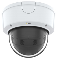 Axis P3807-PVE Dome IP security camera Outdoor 4320 x 1920 pixels Ceiling/Pole