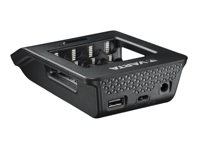 Varta LCD SMART CHARGER+ Pilas de uso dom�stico Corriente alterna