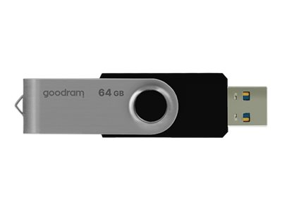 GoodRam UTS3 - USB-Flash-Laufwerk - 64 GB - USB 3.1
