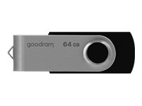 GoodRam UTS3 - USB-Flash-Laufwerk - 64 GB - USB 3.1