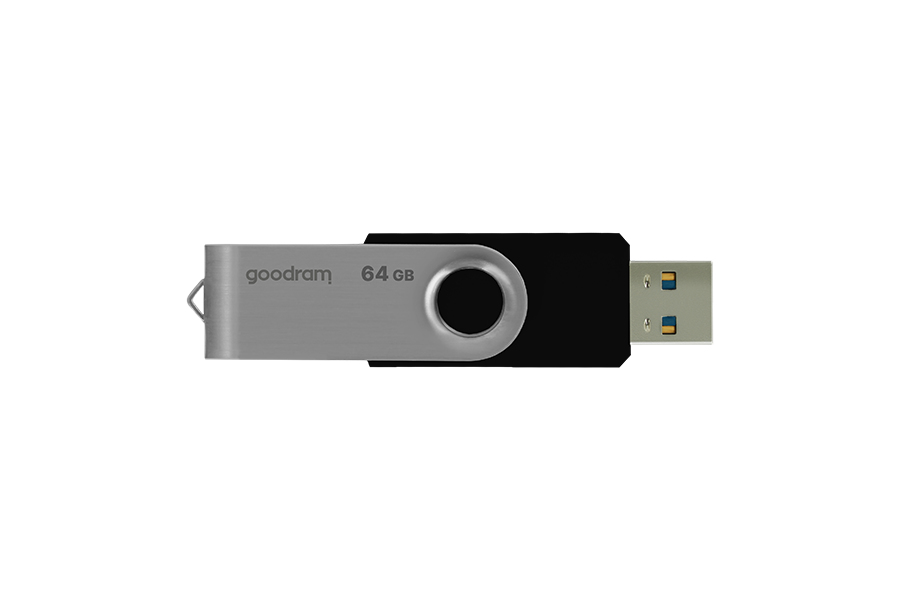 GoodRam UTS3 - USB-Flash-Laufwerk - 64 GB - USB 3.1