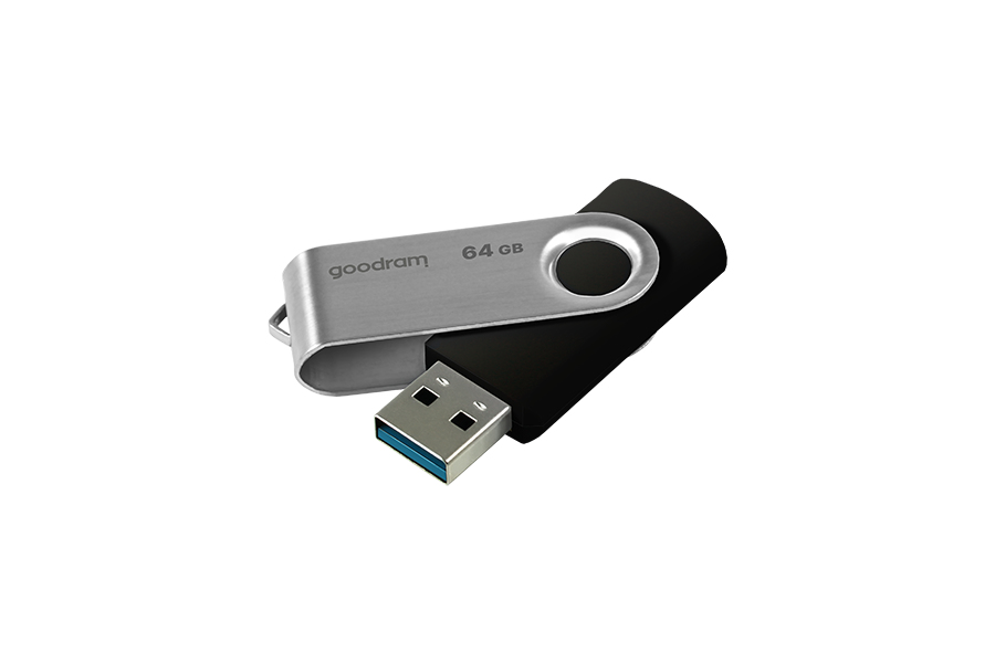 GoodRam UTS3 - USB-Flash-Laufwerk - 64 GB - USB 3.1