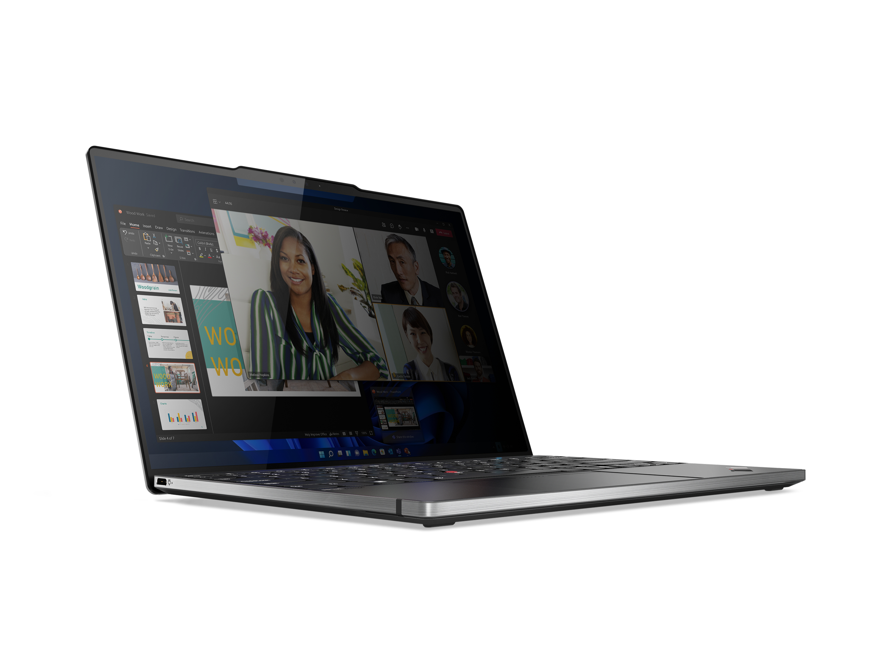 Lenovo Premium Clarity Privacy