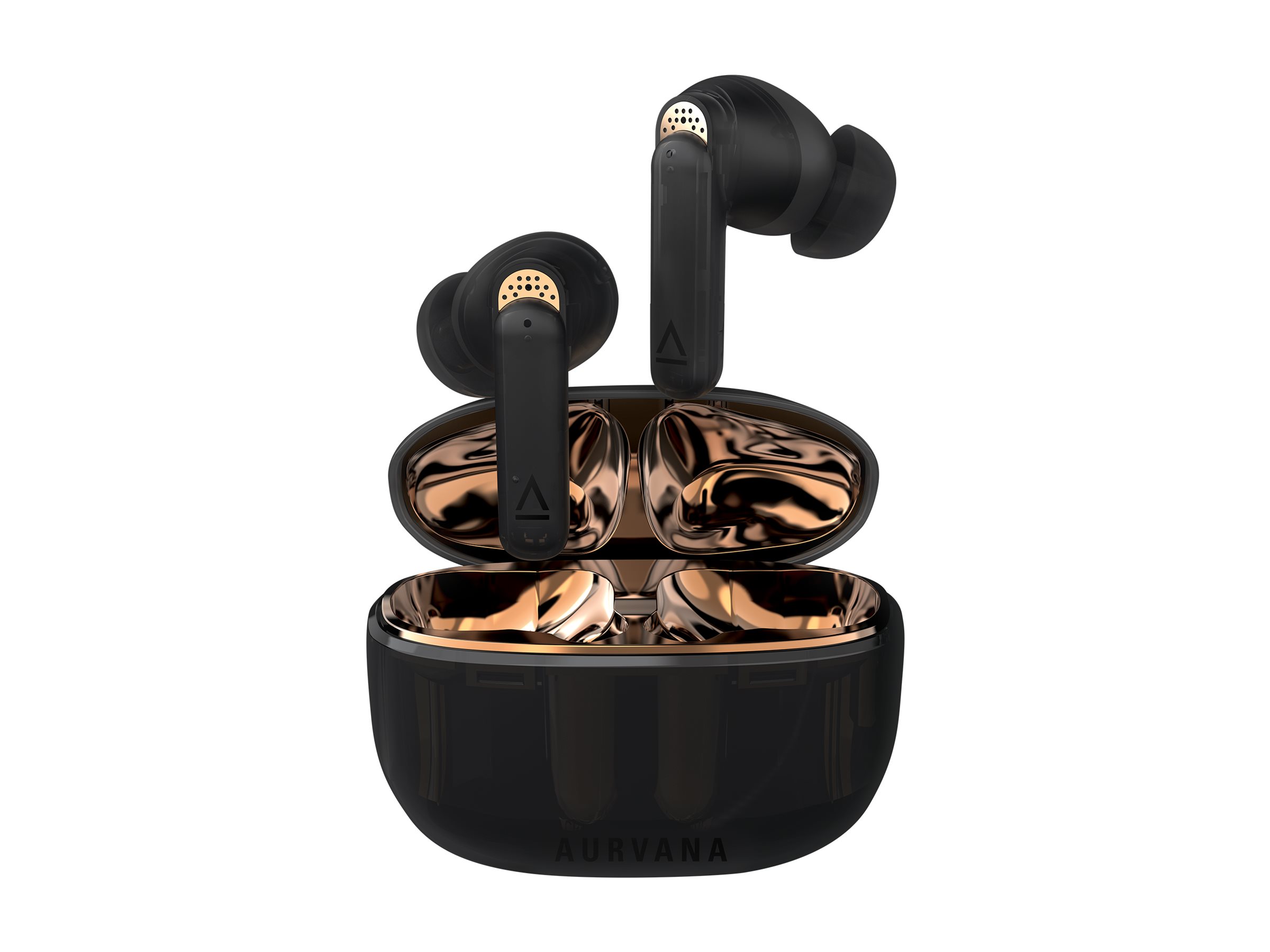 Creative Labs Creative Aurvana Ace 2 - True Wireless-Kopfhrer mit Mikrofon