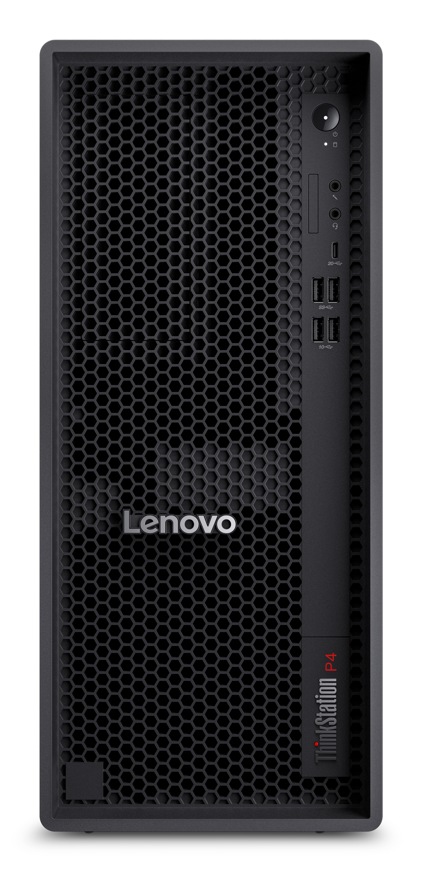 Lenovo ThinkStation P4 AMD Ryzen 5 PRO 32 Go DDR5-SDRAM 512 Go SSD Windows 11 Pro Station de travail