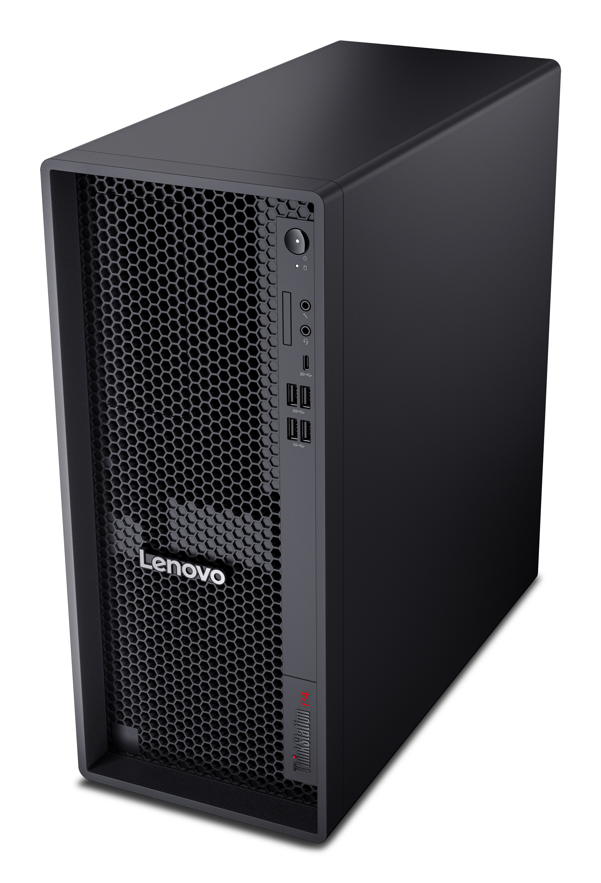 Lenovo ThinkStation P4 AMD Ryzen 5 PRO 32 Go DDR5-SDRAM 512 Go SSD Windows 11 Pro Station de travail