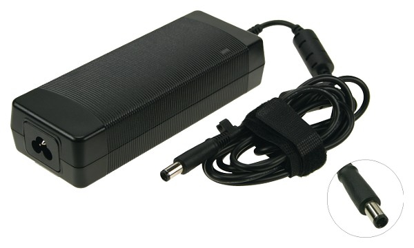 2-power AC Adapter includes power cable Replaces 519331-002