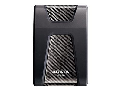 ADATA DashDrive Durable HD650 - Festplatte - 2 TB - extern (tragbar)