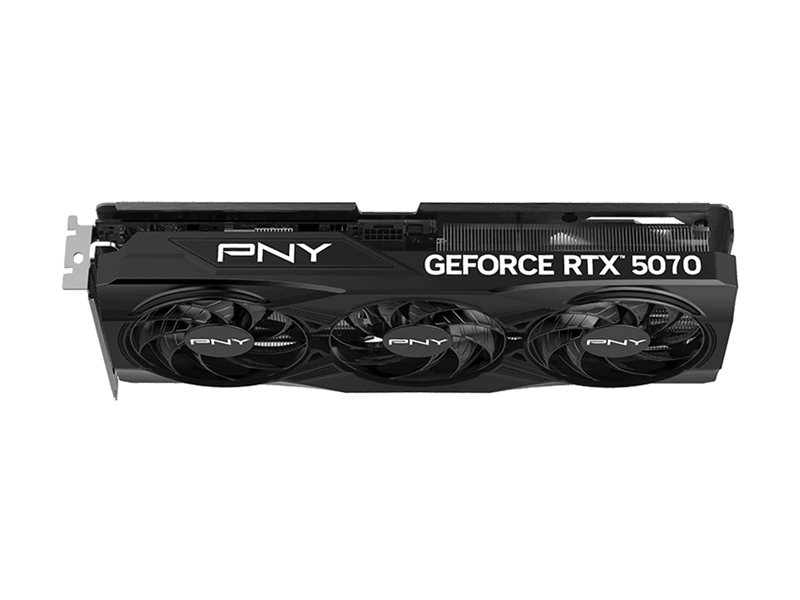 PNY GeForce RTX 5070 - Grafikkarten - GeForce RTX 5070