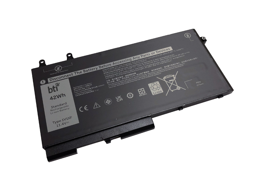 BTI 1V1XF- refacci�n para laptop Bater�a