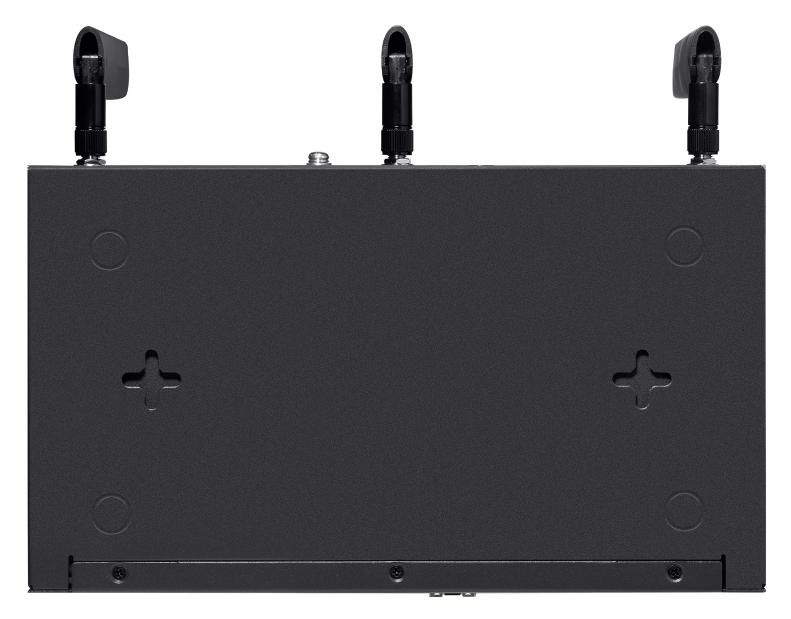 TP-Link Omada DR3220v-4G router inalmbrico Gigabit Ethernet Doble banda (2,4 GHz / 5 GHz) Negro