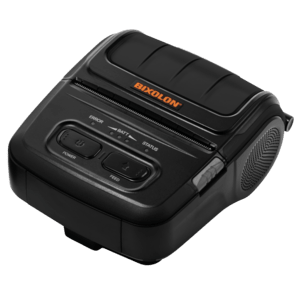 BIXOLON Thermal Mobile Label Printer Serial USB WLAN - Drucker - 203 dpi