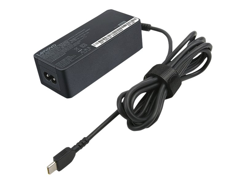 Lenovo USB-C 45W AC Adapter - Netzteil - 45 Watt