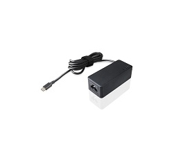 Lenovo USB-C 45W AC Adapter - Netzteil - 45 Watt