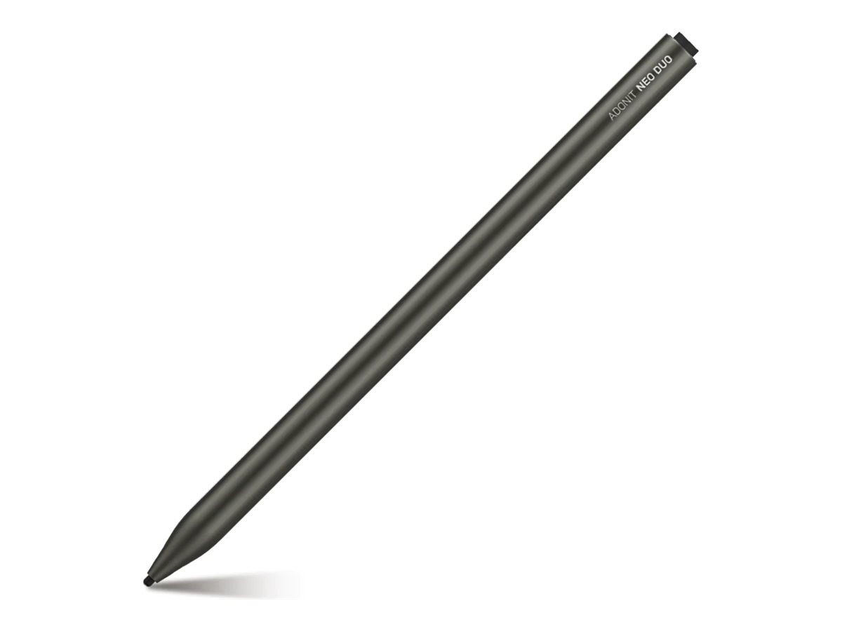 Adonit Neo Duo - Aktiver Stylus - Graphite Black