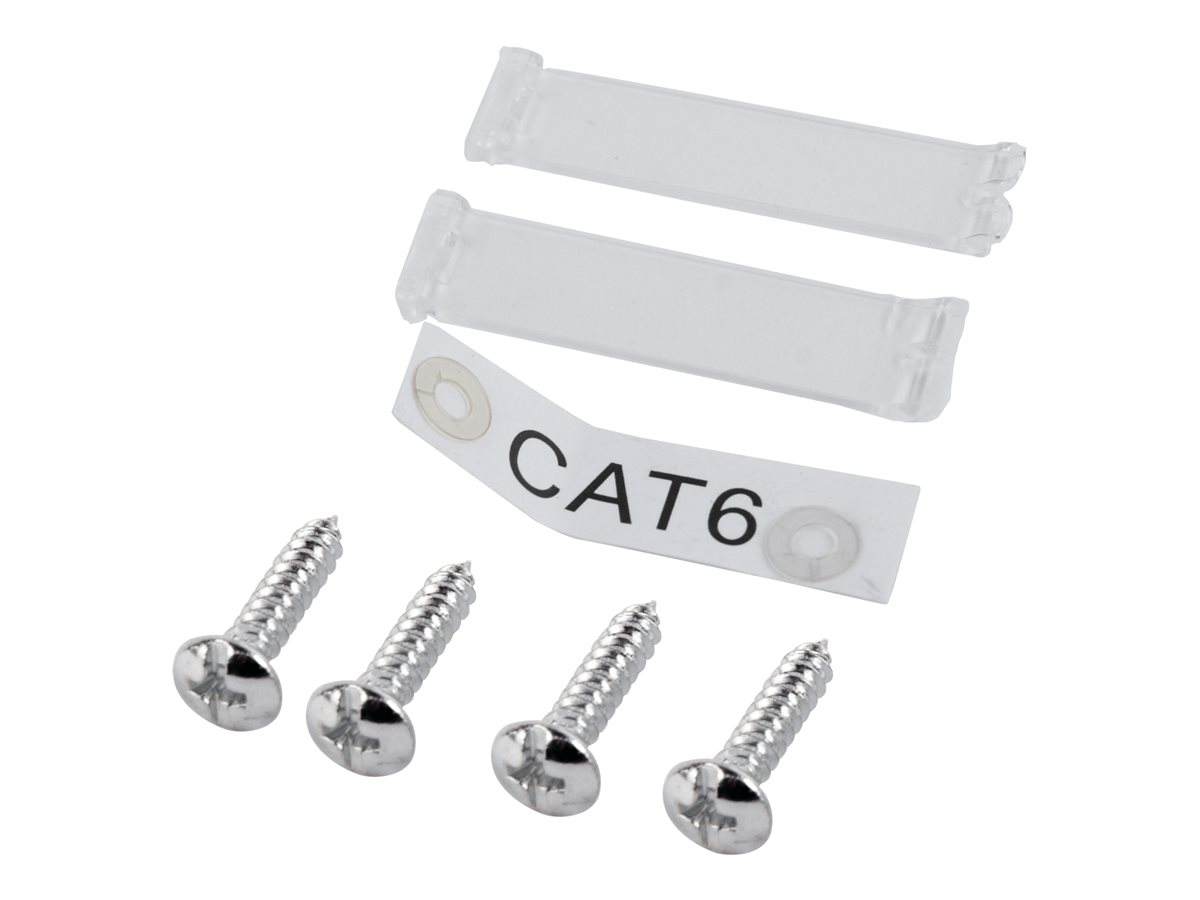 Gembird Cablexpert MWS-2S6-01 - Steckdosenauslass - RJ 45