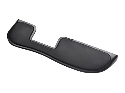 Contour Design RollwerWave2 poggiapolso Finta pelle Nero