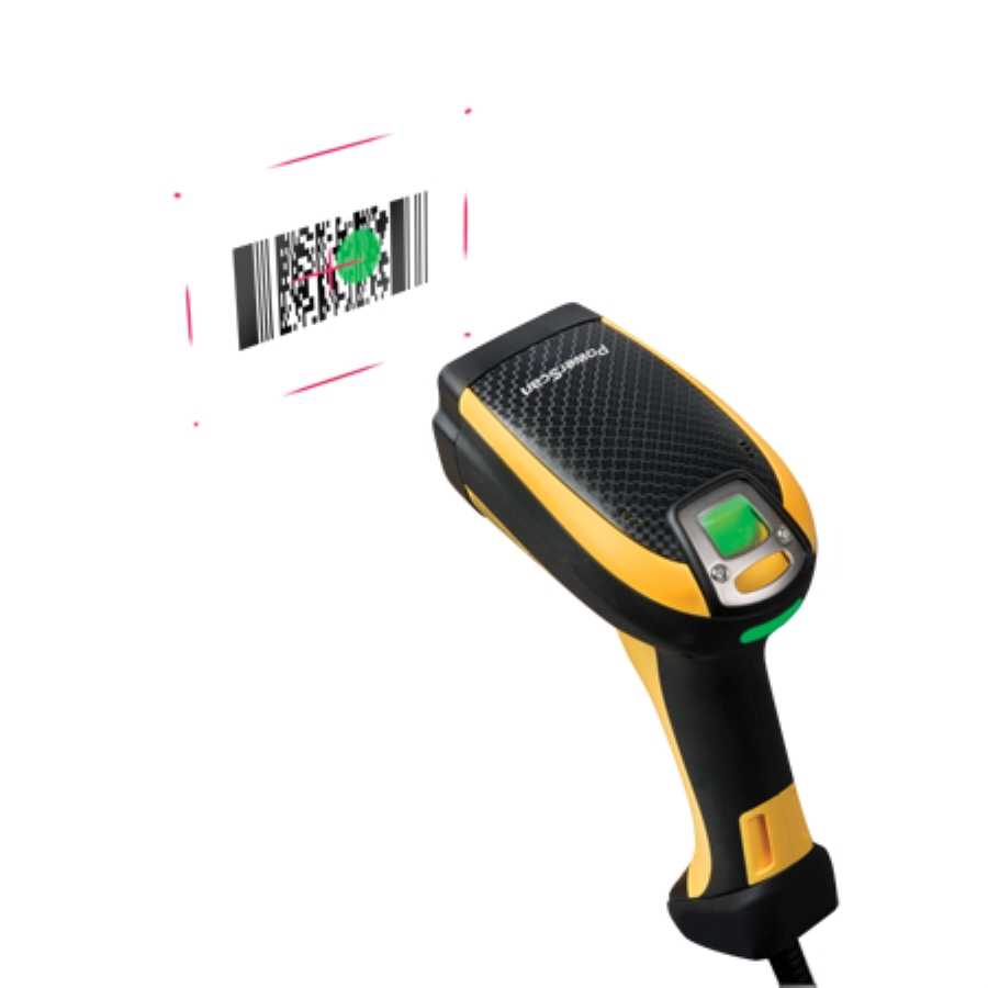 Datalogic PowerScan PM9501-DHP - USB Kit - Barcode-Scanner