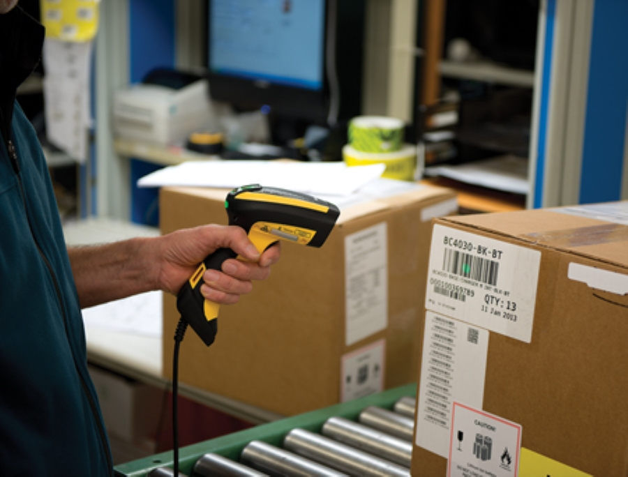 Datalogic PowerScan PM9501-DHP - USB Kit - Barcode-Scanner