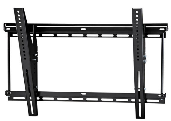 Ergotron Neo-Flex Tilting Wall Mount, UHD 160 cm (63) Nero
