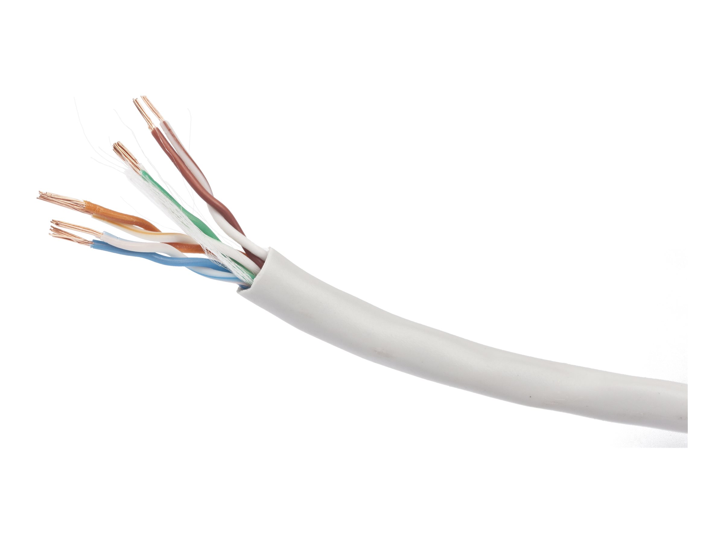 Gembird Bulkkabel - 305 m - UTP - CAT 5e - verseilt