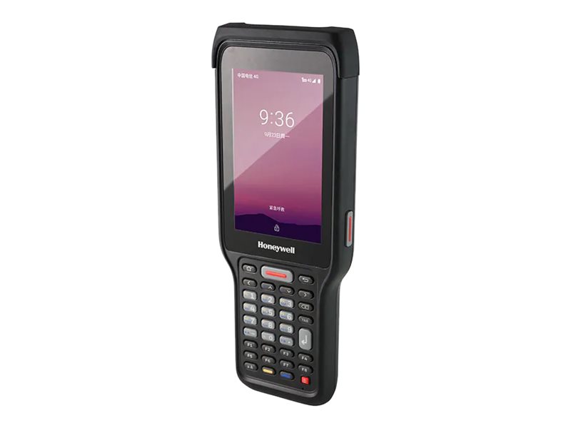 Honeywell ScanPal EDA61K ordinateur portable de poche 10,2 cm (4) 800 x 480 pixels cran tactile 460 g Noir