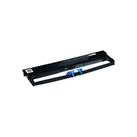 DASCOM Farbband schwarz fr 2600+ ca. 10 Mio Zeichen - Original - Farbband