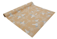 Sigel Geschenkpapier Polar Bear Eisbr mehrfarbig 5.0 m