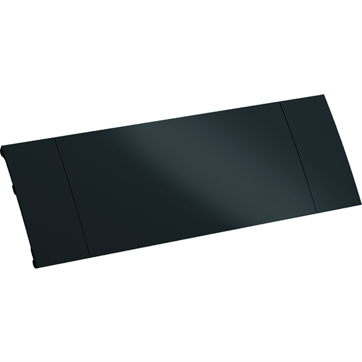 Bachmann Power Frame Cover 3-fach schwarz lackiert