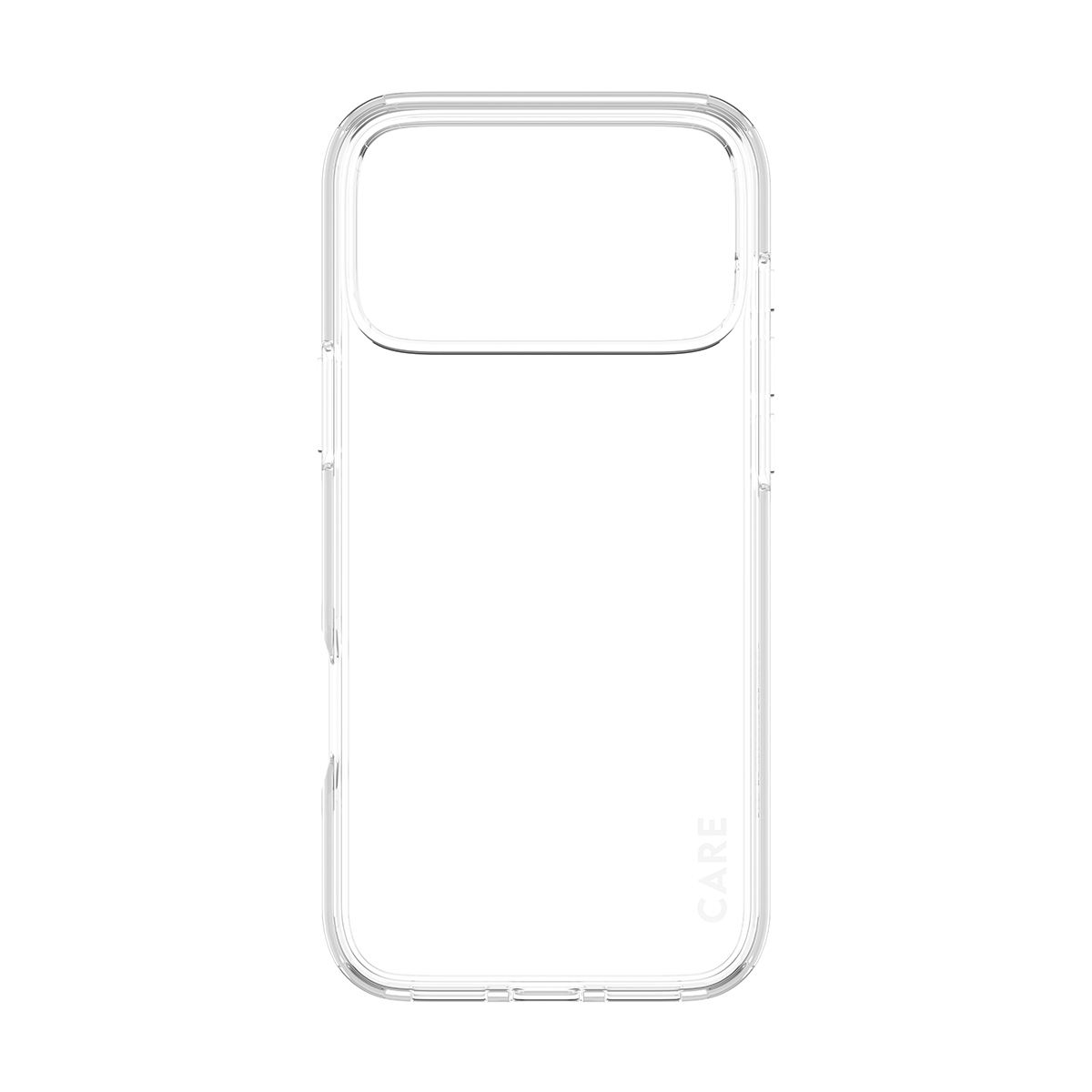 PanzerGlass CARE by � Flagship Case Transparent Urban Explorer w. Clear Frame iPhone 17 Pro Max coque de protection pour t�l�phones portables Housse