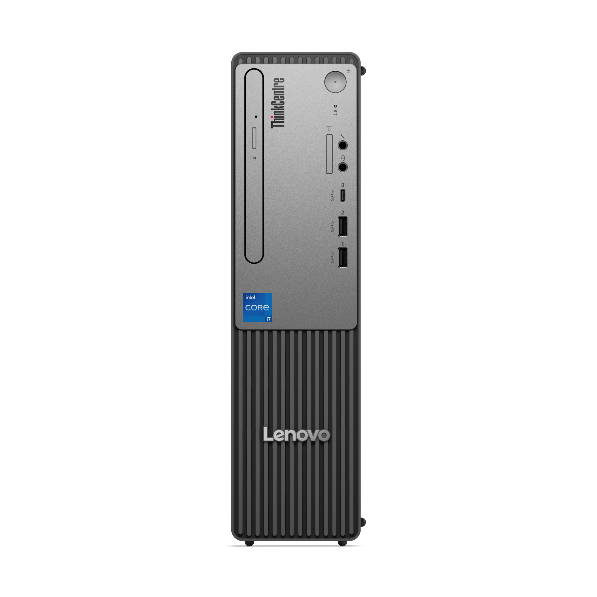 Lenovo ThinkCentre neo 50s Gen 5 Intel� Core i7 i7-14700 16 GB DDR5-SDRAM 512 GB SSD Windows 11 Pro SFF PC Negro, Gris