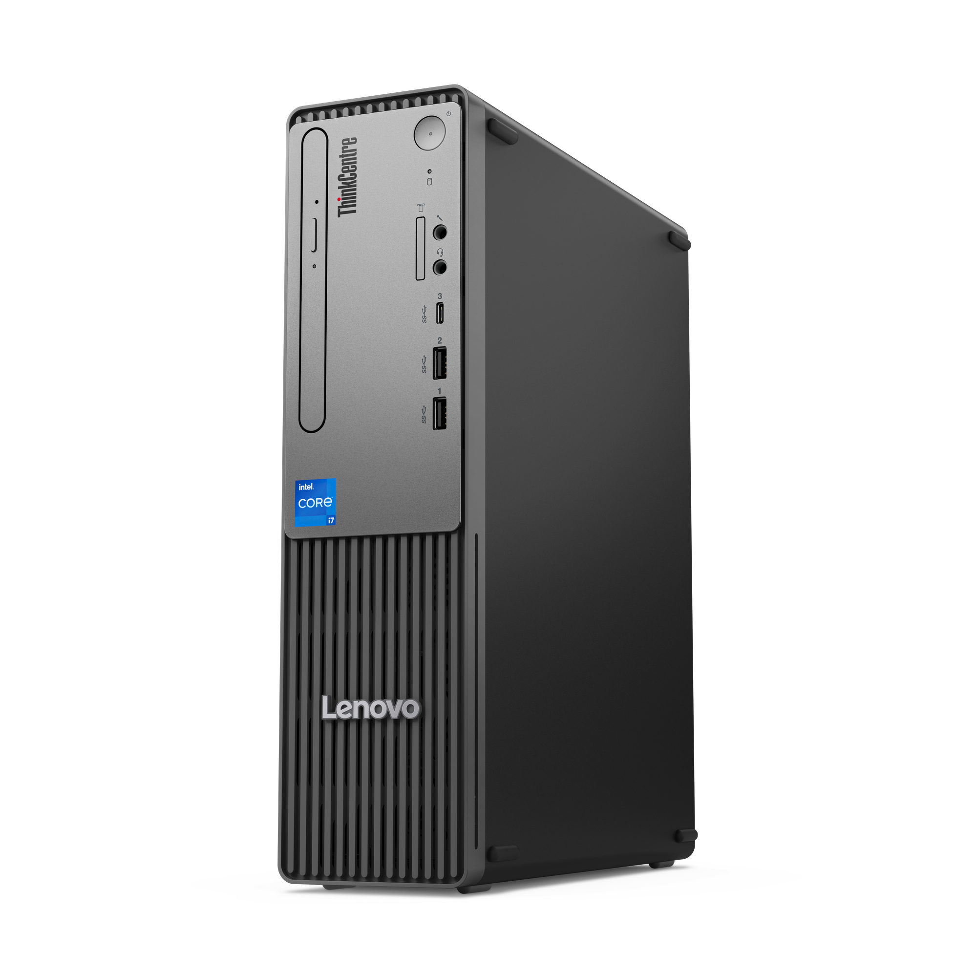 Lenovo ThinkCentre neo 50s Gen 5 Intel� Core i7 i7-14700 16 GB DDR5-SDRAM 512 GB SSD Windows 11 Pro SFF PC Negro, Gris