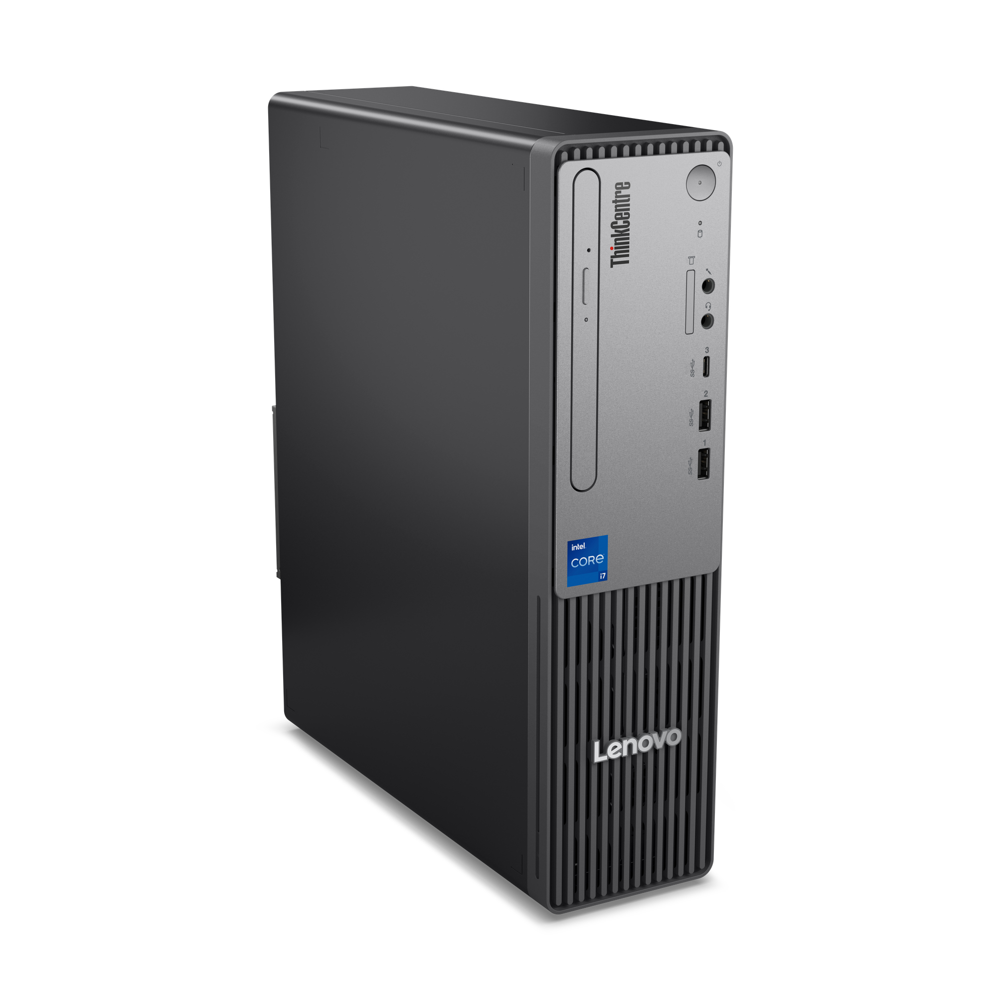 Lenovo ThinkCentre neo 50s Gen 5 Intel� Core i7 i7-14700 16 GB DDR5-SDRAM 512 GB SSD Windows 11 Pro SFF PC Negro, Gris