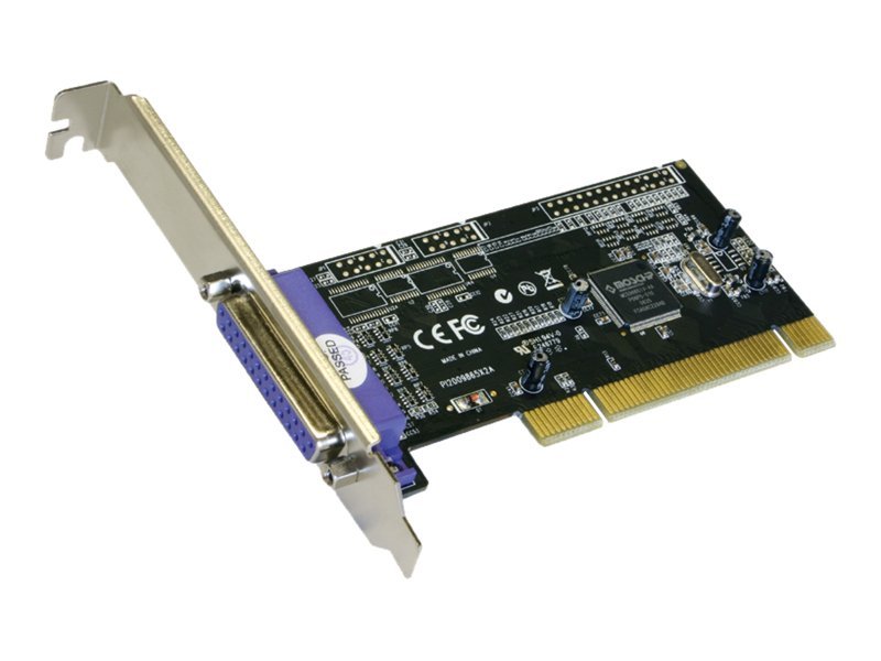 Exsys EX-41010 - Parallel-Adapter - PCI-X - IEEE
