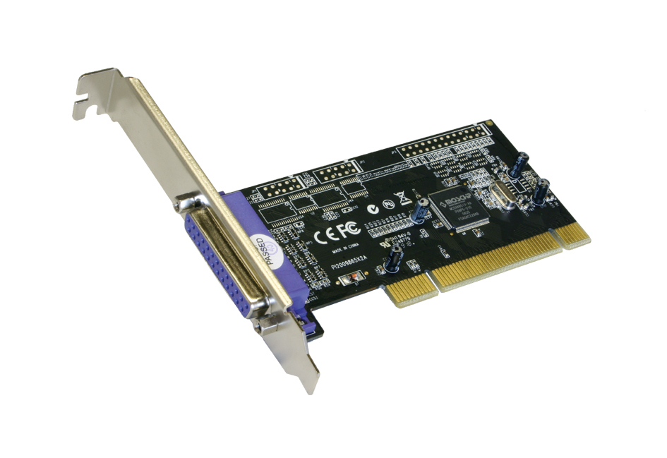 Exsys EX-41010 - Parallel-Adapter - PCI-X - IEEE
