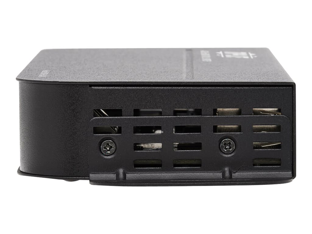 Tripp Lite B005-HUA2-K 2-Port HDMI/USB KVM Switch - 4K 60 Hz, HDR, HDCP 2.2, IR, USB Sharing, USB 3.0 Cables