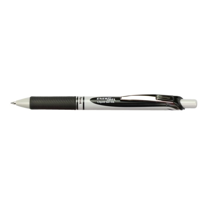 Pentel EnerGel Roller ECO Penna in gel retrattile Nero 1 pz