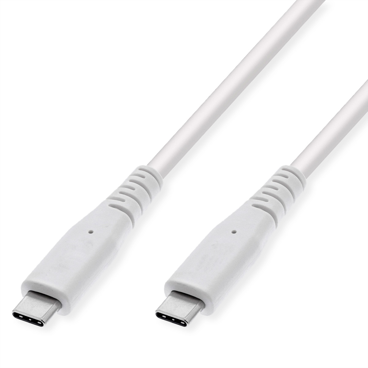 VALUE USB3.2Gen2-kompatibles Kabel C-C ST/ST 60W 5m - Kabel - Digital/Daten