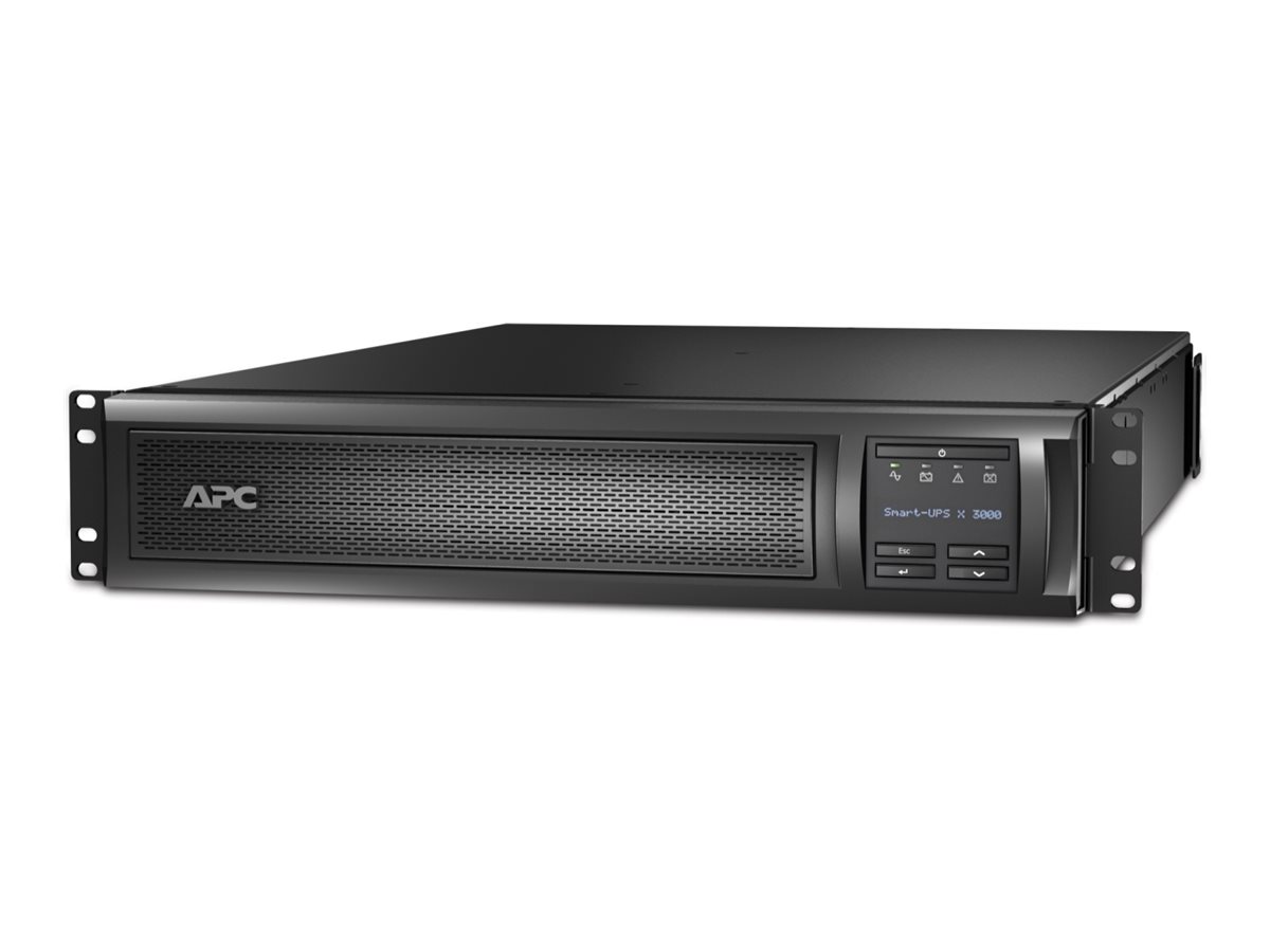 APC Smart-UPS X - USV (in Rack montierbar/extern)