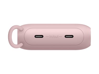 Belkin BoostCharge - Powerbank - mit Display - 10000 mAh - 20 Watt - PD - 2 Ausgabeanschlussstellen (USB-C)