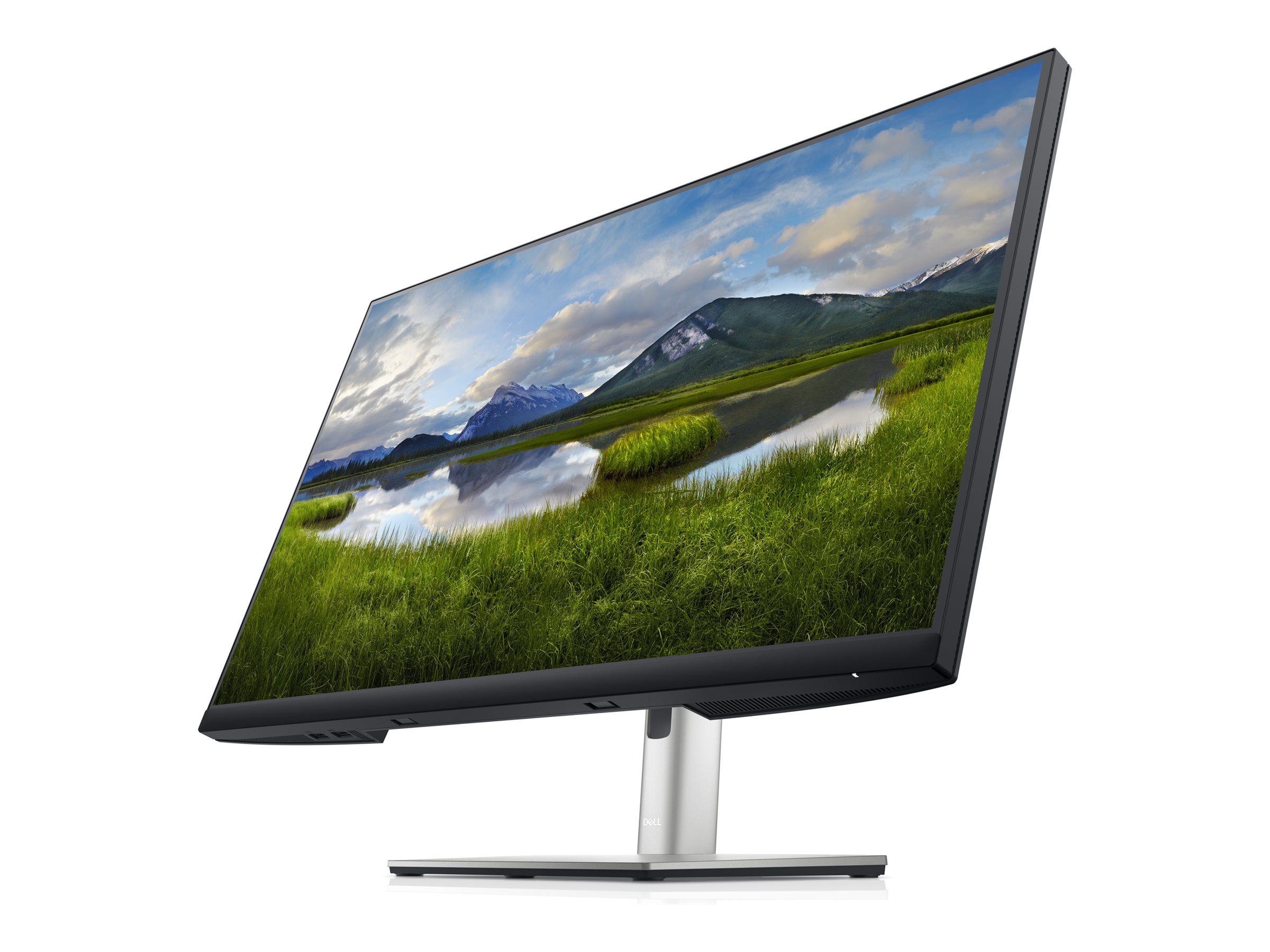 DELL P Series �cran hub 27 pouces USB-C 4K | P2723QE