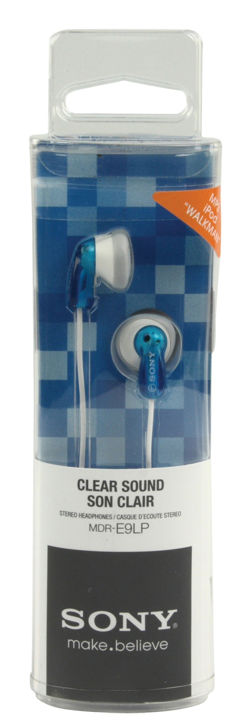 Sony MDR-E9LP auriculares alámbricos