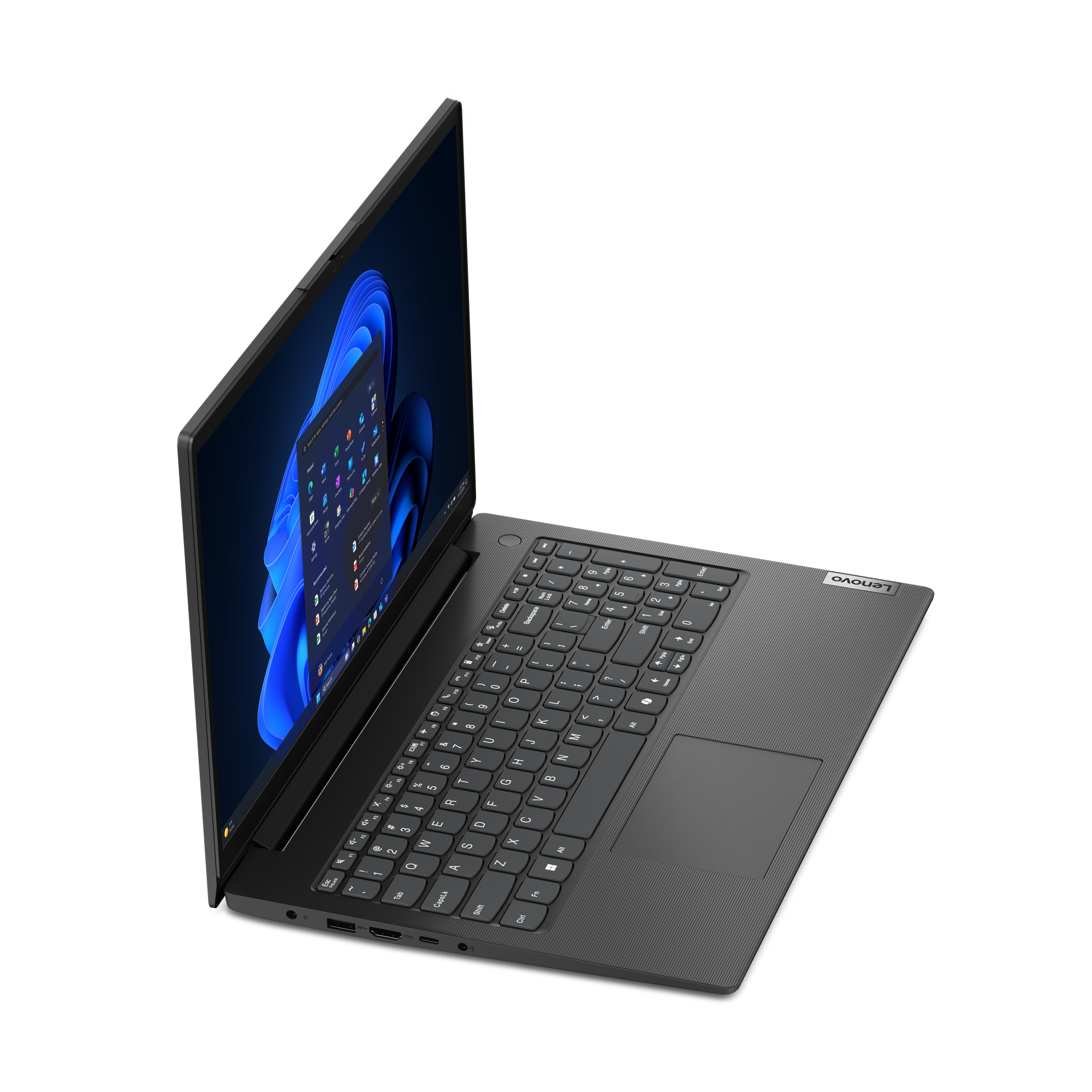 Lenovo V15 G6 ARP 83UU - AMD Ryzen 5 150 / 3.3 GHz - Win 11 Pro - Radeon 660M - 32 GB RAM - 512 GB SSD NVMe - 39.6 cm (15.6)
