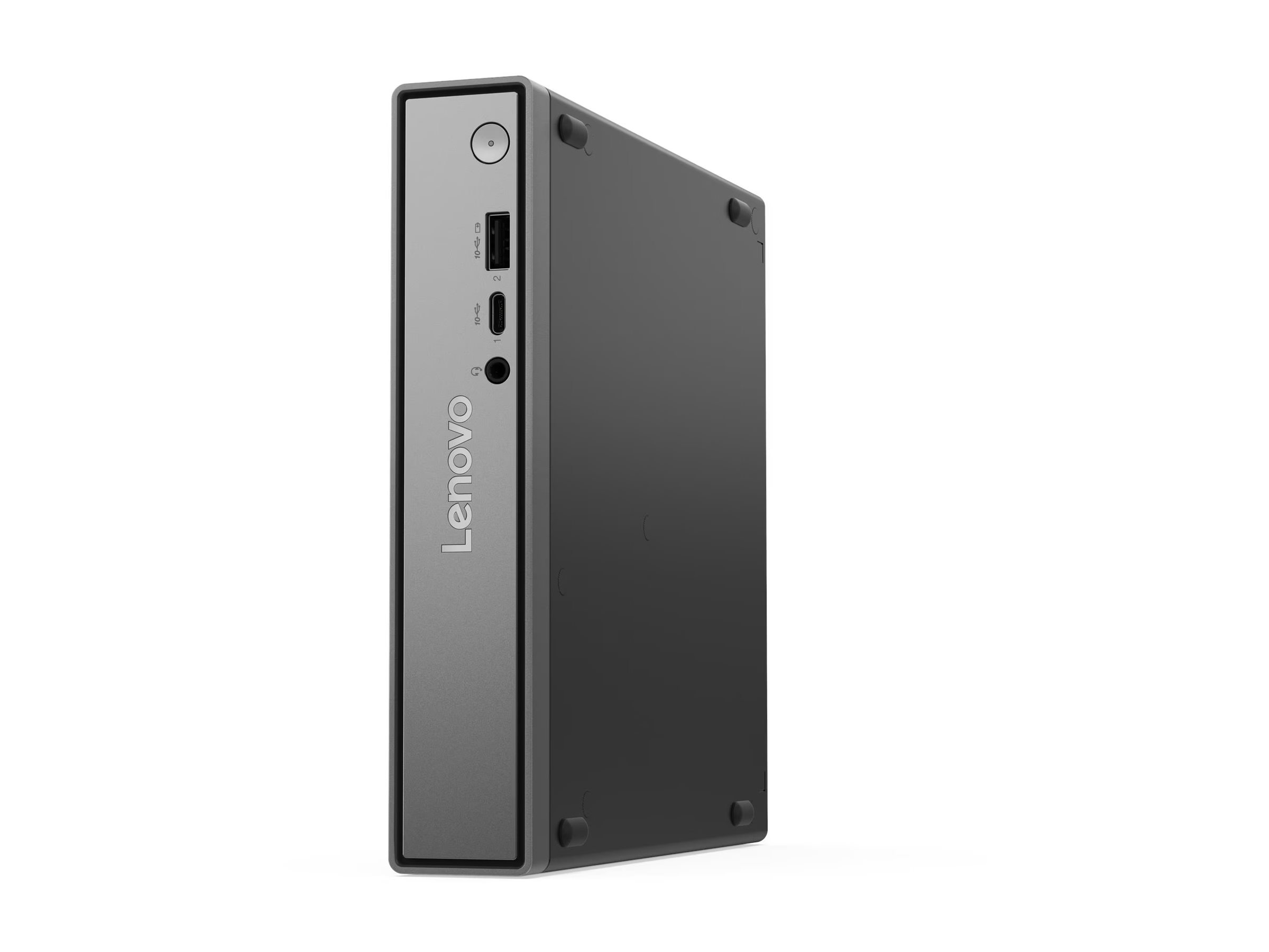 Lenovo ThinkCentre neo 50q Gen 5 13B9 - Tiny - Core i3 i3-1315U - RAM 8 GB - SSD 256 GB - TCG Opal Encryption 2, NVMe - UHD Graphics - 1GbE, Wi-Fi 6E, Bluetooth 5.3 - WLAN: 802.11a/b/g/n/ac/ax (Wi-Fi 6E)