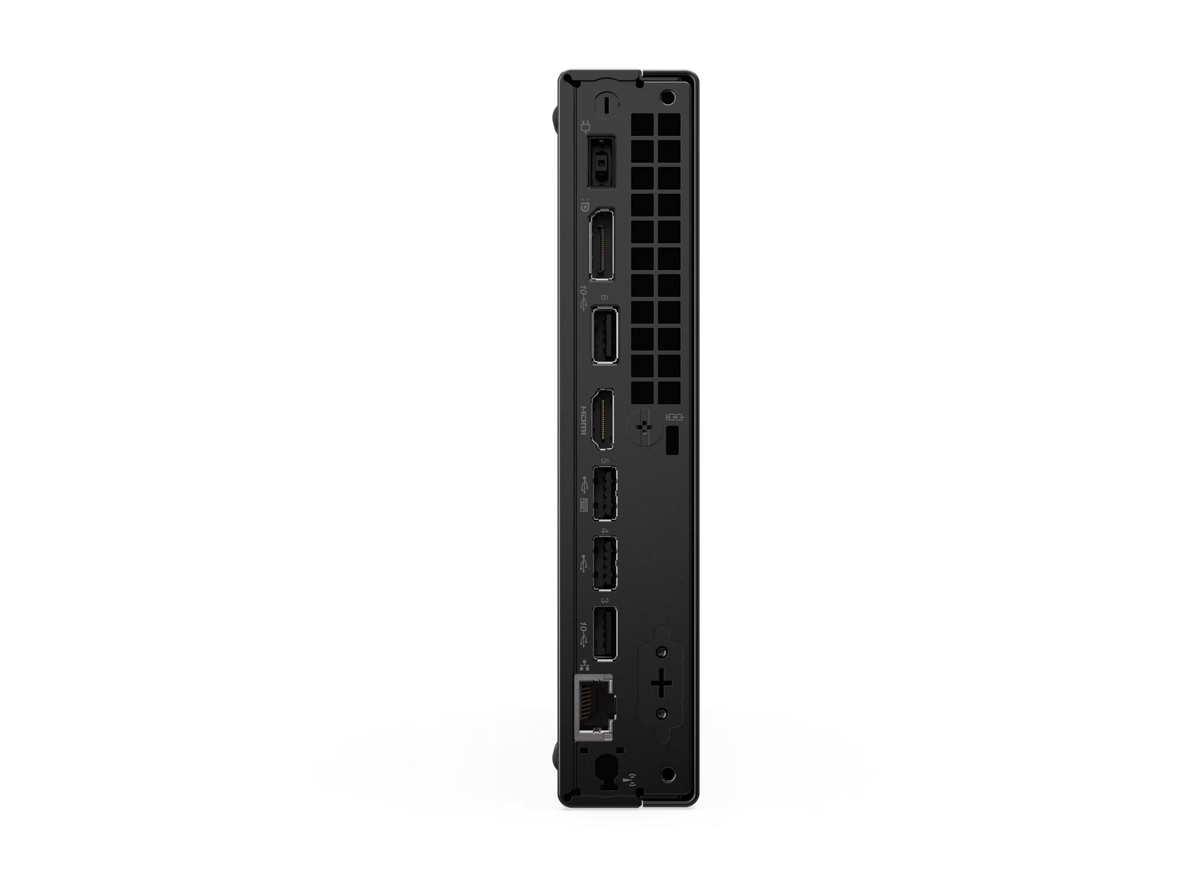 Lenovo ThinkCentre neo 50q Gen 5 13B9 - Tiny - Core i3 i3-1315U - RAM 8 GB - SSD 256 GB - TCG Opal Encryption 2, NVMe - UHD Graphics - 1GbE, Wi-Fi 6E, Bluetooth 5.3 - WLAN: 802.11a/b/g/n/ac/ax (Wi-Fi 6E)