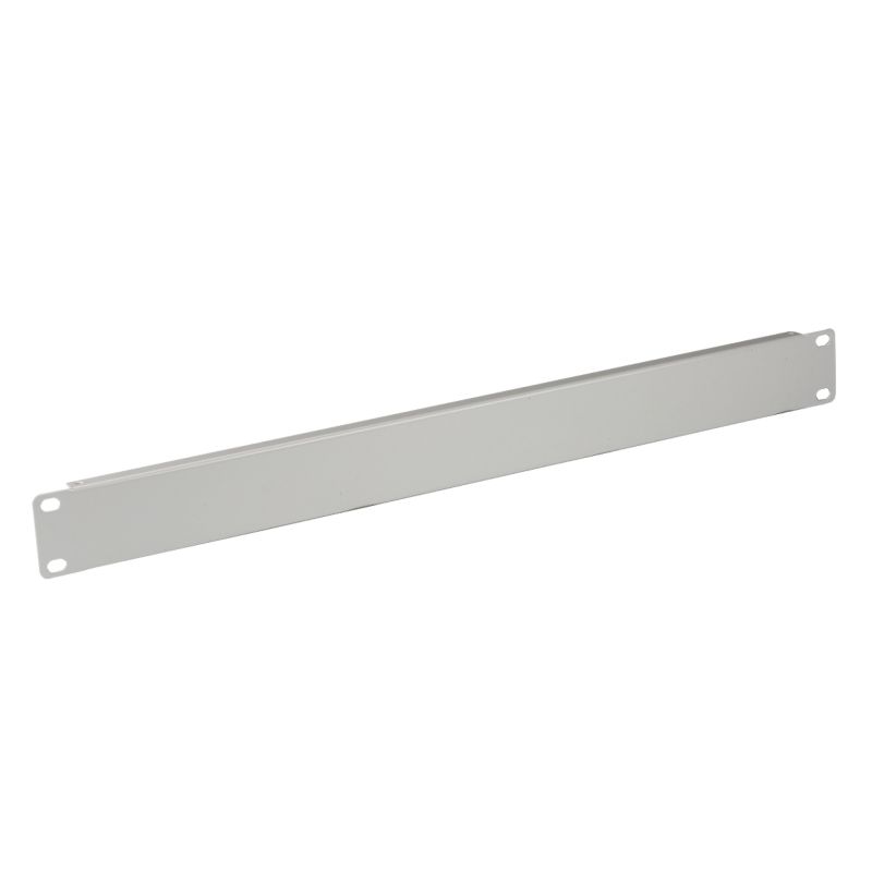 EFB Elektronik 19 3HE Blindplatte, RAL7035