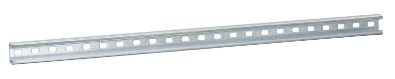 EFB Elektronik C-Profilschiene zur seitlichen Montage, Schranktiefe 600 mm