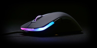 CHERRY XTRFY M1 RGB mouse Right-hand USB Type-A Optical 7200 DPI