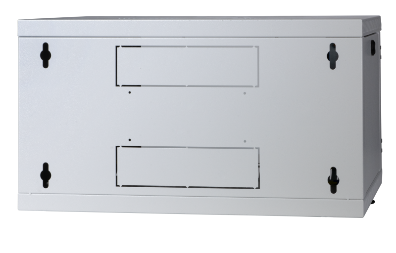 EFB Elektronik 691612VGR.60 armario rack 12U Bastidor de pared Gris