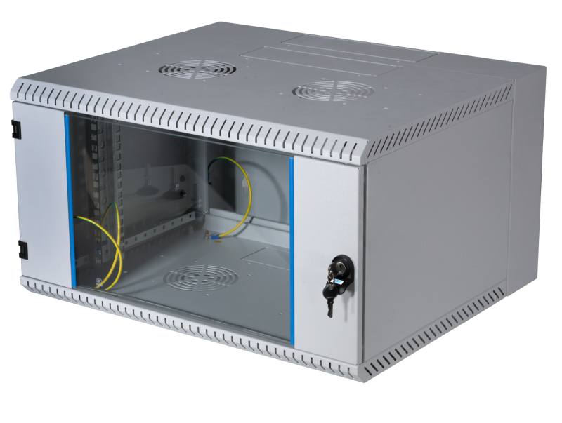 EFB Elektronik 691621VGR.50 rack 21U Rack indipendenti Grigio
